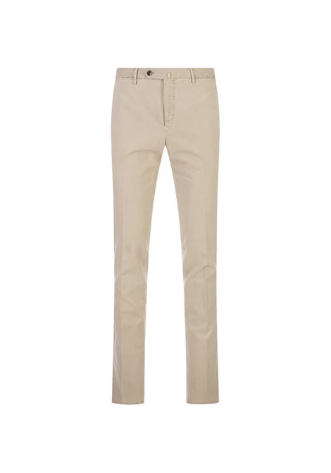 Pantaloni Classici Slim Fit Beige PT TORINO | CO-VT01Z00CL1-SD49N051