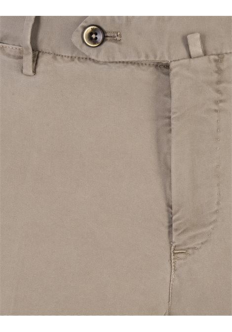 Pantaloni Classici Slim Fit Sabbia PT TORINO | CO-VT01Z00CL1-SD49N121