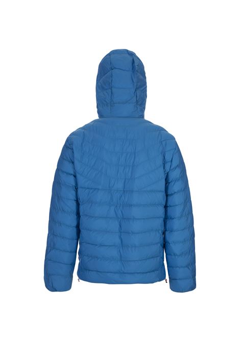 Sky Blue Foldable Water Repellent Jacket RALPH LAUREN | 710-914231003