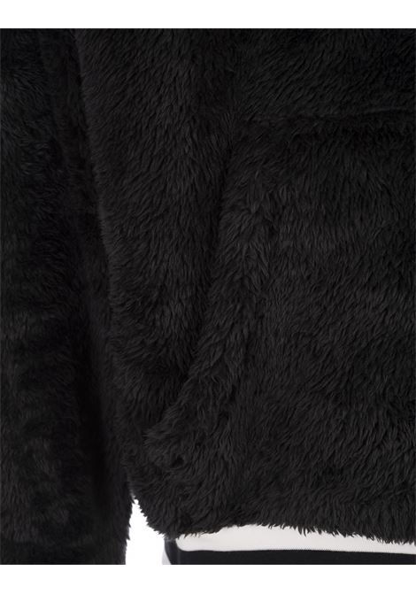 Black Fleece Hoodie With Logo RALPH LAUREN | 710-920251002