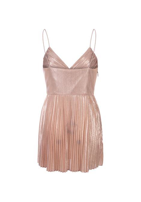 Dusty Pink Lumi Dress RETROFETE | HL23-6354DPINK