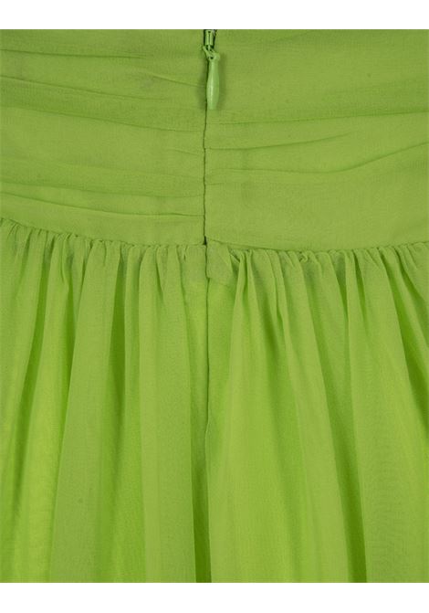 Lime Punch Zion Maxi Dress RETROFETE | SS22-4788LMPNC