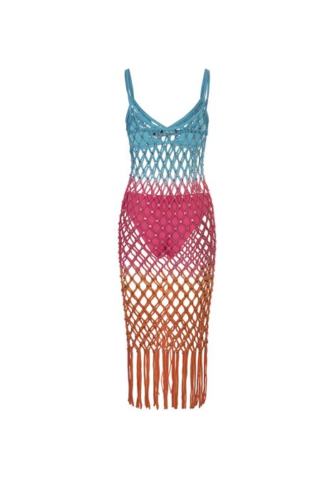 Sunrise Ombre Samain Dress RETROFETE | SS23-6568SNRO