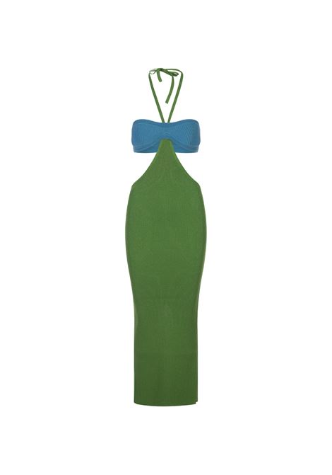 Green Eloisa Dress RETROFETE | SS23-6799GRN