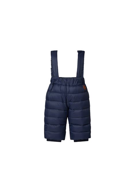 Navy Blue Juni Trousers SAVE THE DUCK KIDS | IP1479X-GIGA1790000