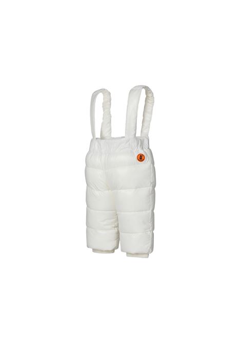 White Ulmi Trousers SAVE THE DUCK KIDS | IP1479X-LUCK1700002