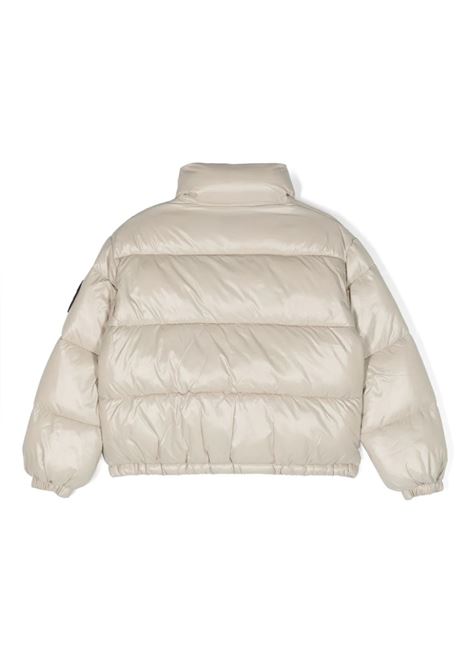 Beige Kate Down Jacket SAVE THE DUCK KIDS | J31326G-LUCK1740019