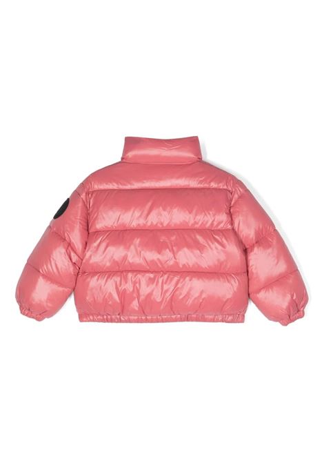 Pink Kate Down Jacket SAVE THE DUCK KIDS | J31326G-LUCK1780036