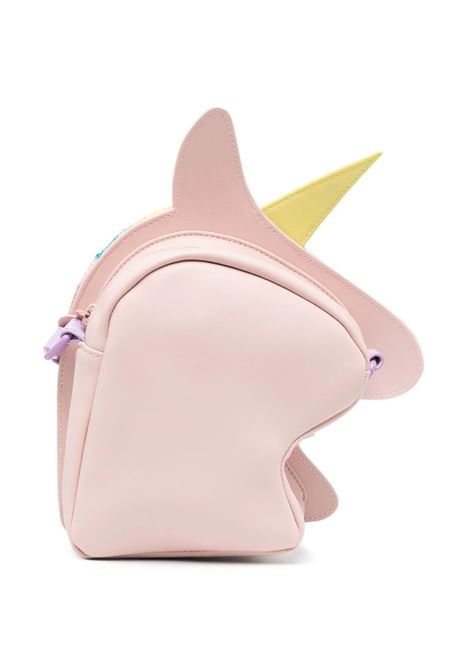 Pink Unicorn Shoulder Bag STELLA MCCARTNEY KIDS | TT0B38-Z0699505
