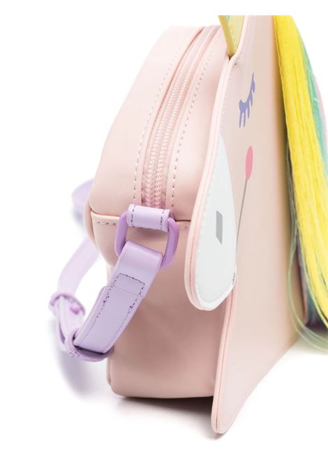 Pink Unicorn Shoulder Bag STELLA MCCARTNEY KIDS | TT0B38-Z0699505