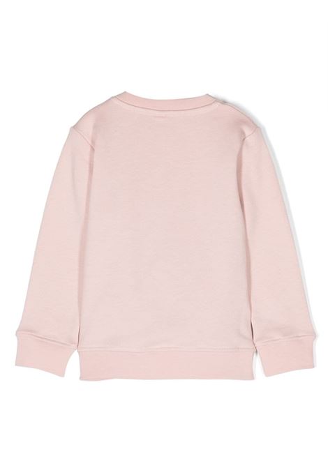 Pink Sweatshirt With Unicorn Print STELLA MCCARTNEY KIDS | TT4070-Z0453505