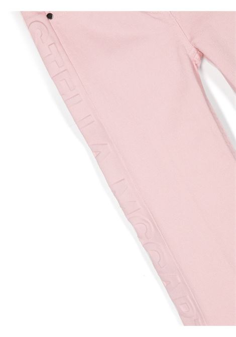 Pink Flared Jeans STELLA MCCARTNEY KIDS | TT6C10-Z0156505