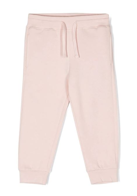 Pink Sports Pants with Drawstring STELLA MCCARTNEY KIDS | TT6E50-Z0447505