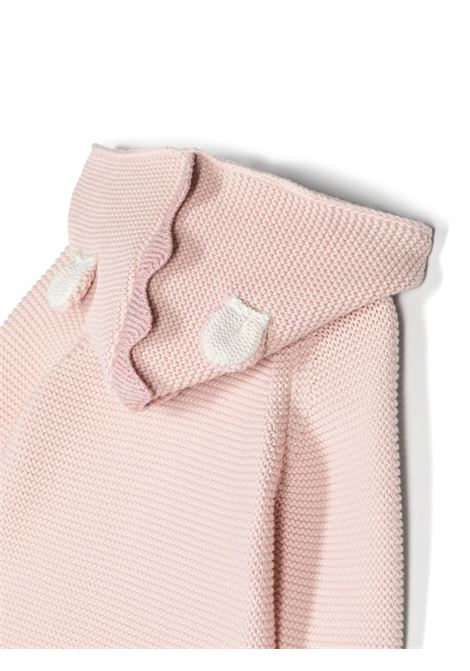 Pink Cardigan With Unicorn Hoodie STELLA MCCARTNEY KIDS | TT9070-Z1528505