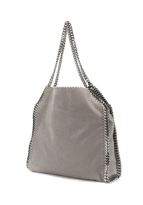 Grey and Silver Falabella Tote Bag STELLA MCCARTNEY | 261063-W91321220