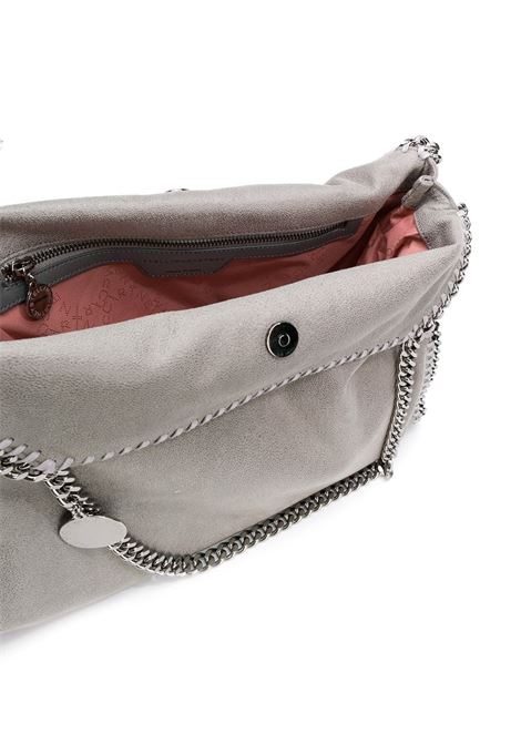 Grey and Silver Falabella Tote Bag STELLA MCCARTNEY | 261063-W91321220