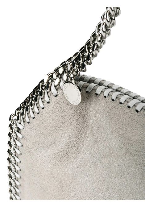 Light Grey And Silver Mini Falabella Tote Bag STELLA MCCARTNEY | 371223-W91321220