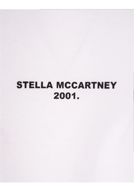 White Stella McCartney 2001 T-Shirt STELLA MCCARTNEY | 6J0158-SMW219000
