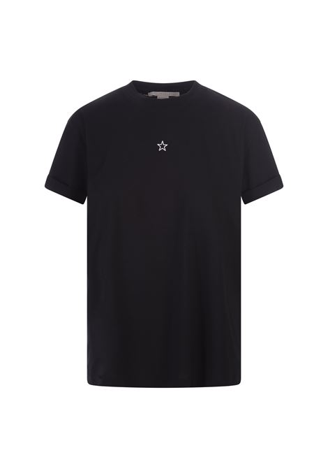 Black Ministar T-Shirt STELLA MCCARTNEY | 6J0173-SIW201000
