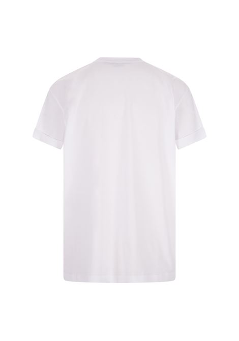 White Ministar T-Shirt STELLA MCCARTNEY | 6J0173-SIW209000