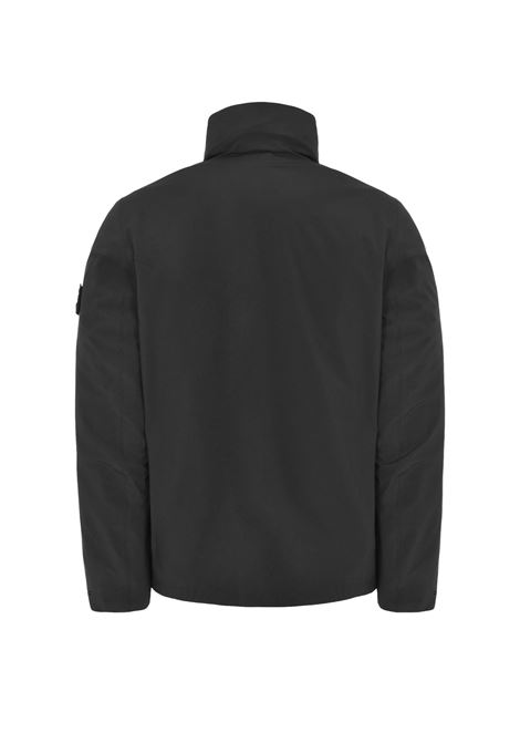 Ghost Stretch Multi Layer Fusion Jacket In Black STONE ISLAND | 7915420F1V0029