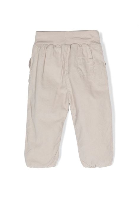 Pantaloni In Velluto Millerighe Beige TARTINE ET CHOCOLAT | TX2204064