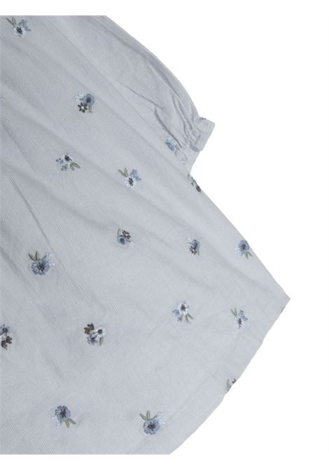 Light Blue Floral Dress TARTINE ET CHOCOLAT | TX3019142