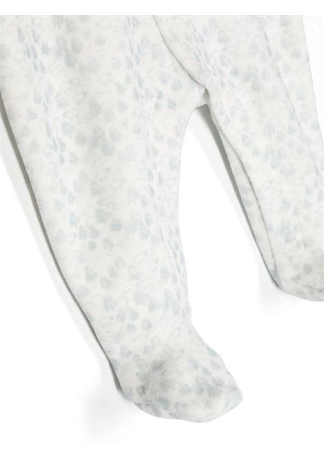 White Pyjamas With Nature Print TARTINE ET CHOCOLAT | TX5404013