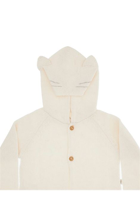 Cat Hooded Cardigan TEDDY & MINOU | I23ML004EM634132