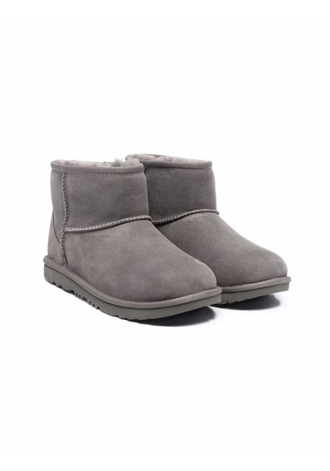 Grey Classic Mini II Boots UGG KIDS | 1017715KGREY