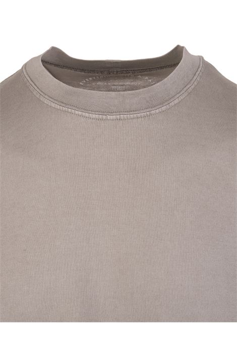 Man Basic T-Shirt In Stone Organic Cotton FEDELI | UEF0103103