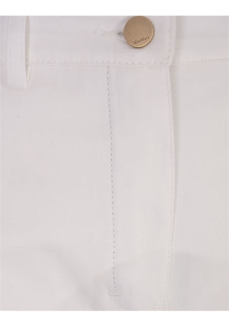 White Sospiro Trousers 'S MAX MARA | 2391311031600005
