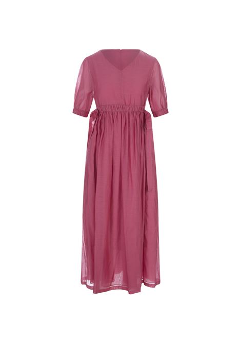 Pink Flavia Midi Dress 'S MAX MARA | 2392210632600074