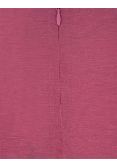 Pink Flavia Midi Dress 'S MAX MARA | 2392210632600074