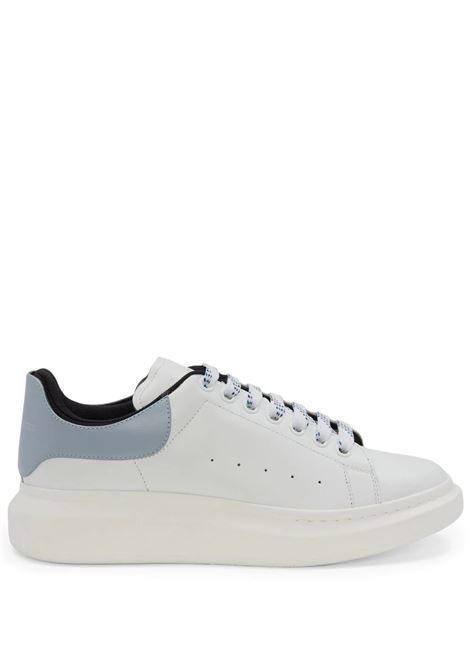 White, Light Blue And Black Oversize Sneakers ALEXANDER MCQUEEN | 705060-WICYR8864