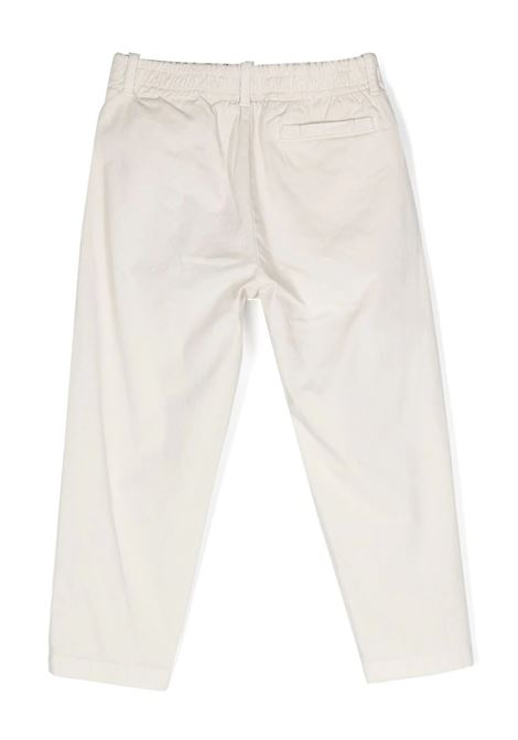 Shell Stretch Gabardine Trousers ASPESI KIDS | S23003PLC6048110