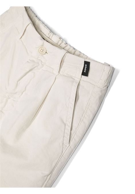 Pantalone In Gabardina Stretch Conchiglia ASPESI KIDS | S23003PLC6048110