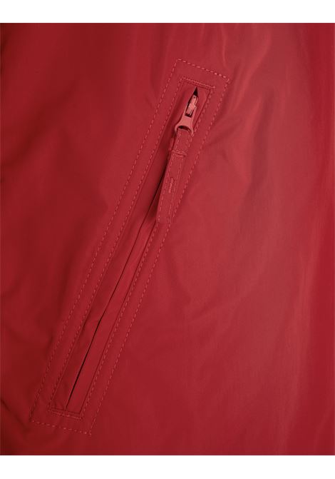 Stringa Jacket In Red Taffeta ASPESI | I213-G70301293