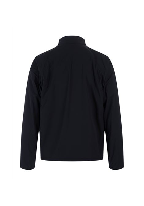 Black Nylon Stretch Jacket ASPESI | I325-M08001101
