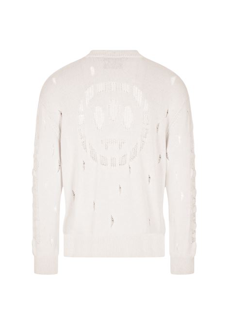 Butter Pullover With All-Over Breaks BARROW | 033979BW004