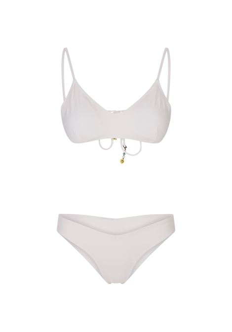 White Balconette Bikini BARROW | 034198002