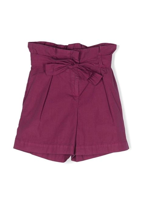 Purple Nath Shorts BONPOINT | S03GBEW00007058