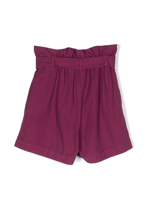 Purple Nath Shorts BONPOINT | S03GBEW00007058
