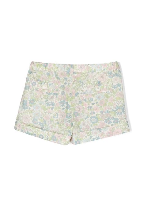 Calista Shorts with Pink Flowers BONPOINT | S03GBEW00105520