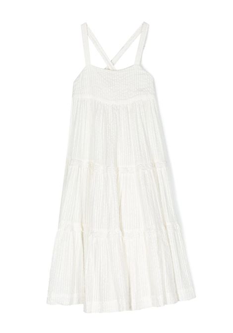 Milk White Cherish Dress BONPOINT | S03GDRW00110002