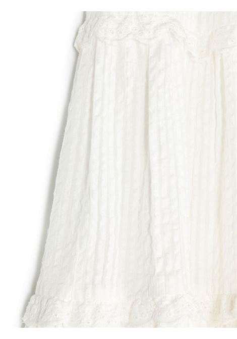 Milk White Cherish Dress BONPOINT | S03GDRW00110002