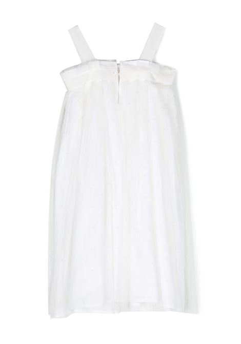 Natural White Etincelle Dress BONPOINT | S03GDRW00113702