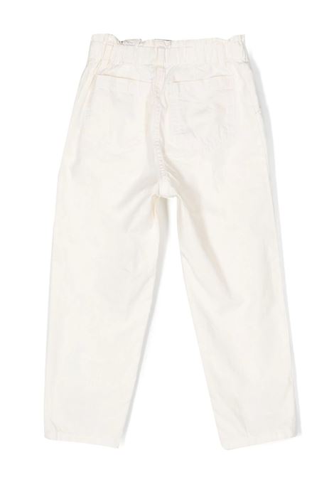 Milk White Sonie Trousers BONPOINT | S03GPAW00007002