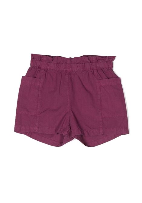 Purple Nougat Shorts BONPOINT | S03XBEW00020058