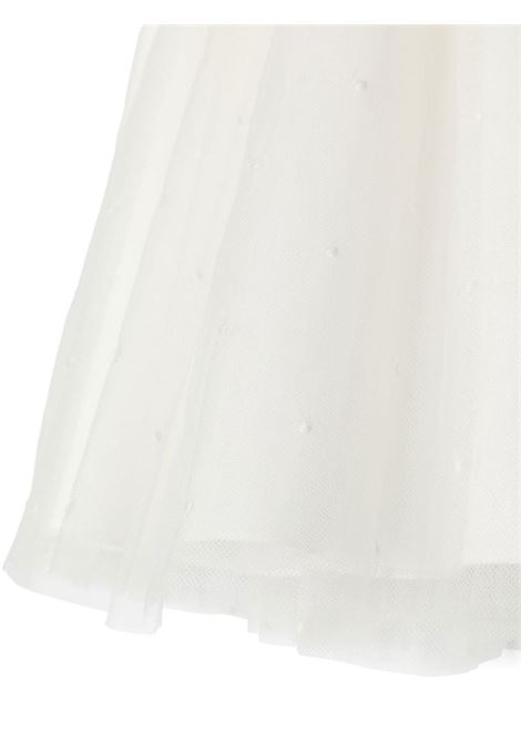 Natural White Nuage Dress BONPOINT | S03XDRW00104702